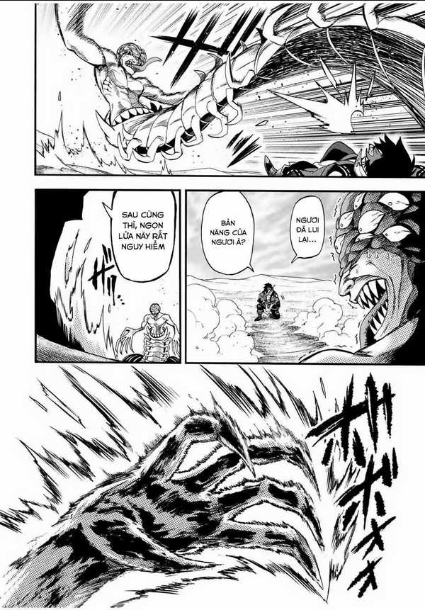 Bị Thiêu Rụi Bởi Ngọn Lửa Địa Ngục, Hồi Sinh Với Tư Cách Hoả Thuật Sư Mạnh Nhất Chapter 68 trang 4