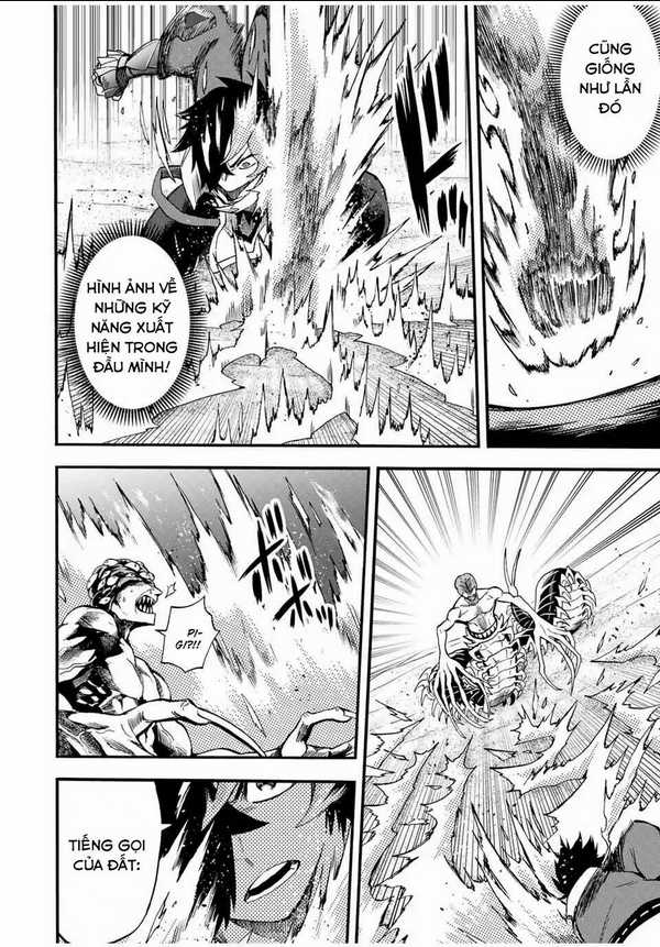 Bị Thiêu Rụi Bởi Ngọn Lửa Địa Ngục, Hồi Sinh Với Tư Cách Hoả Thuật Sư Mạnh Nhất Chapter 68 trang 6