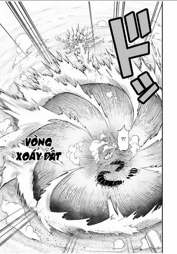 Bị Thiêu Rụi Bởi Ngọn Lửa Địa Ngục, Hồi Sinh Với Tư Cách Hoả Thuật Sư Mạnh Nhất Chapter 68 trang 7