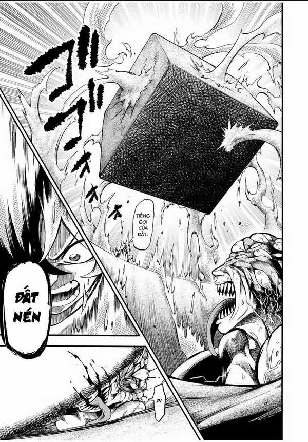 Bị Thiêu Rụi Bởi Ngọn Lửa Địa Ngục, Hồi Sinh Với Tư Cách Hoả Thuật Sư Mạnh Nhất Chapter 68 trang 9