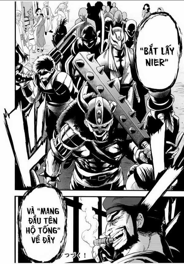 Bị Thiêu Rụi Bởi Ngọn Lửa Địa Ngục, Hồi Sinh Với Tư Cách Hoả Thuật Sư Mạnh Nhất Chapter 69 trang 10