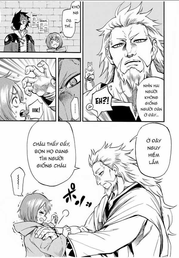 Bị Thiêu Rụi Bởi Ngọn Lửa Địa Ngục, Hồi Sinh Với Tư Cách Hoả Thuật Sư Mạnh Nhất Chapter 70 trang 5