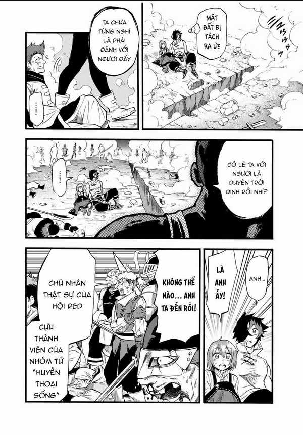 Bị Thiêu Rụi Bởi Ngọn Lửa Địa Ngục, Hồi Sinh Với Tư Cách Hoả Thuật Sư Mạnh Nhất Chapter 72 trang 10