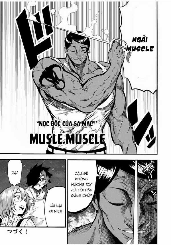 Bị Thiêu Rụi Bởi Ngọn Lửa Địa Ngục, Hồi Sinh Với Tư Cách Hoả Thuật Sư Mạnh Nhất Chapter 72 trang 11