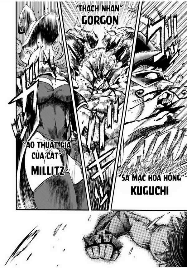 Bị Thiêu Rụi Bởi Ngọn Lửa Địa Ngục, Hồi Sinh Với Tư Cách Hoả Thuật Sư Mạnh Nhất Chapter 72 trang 2