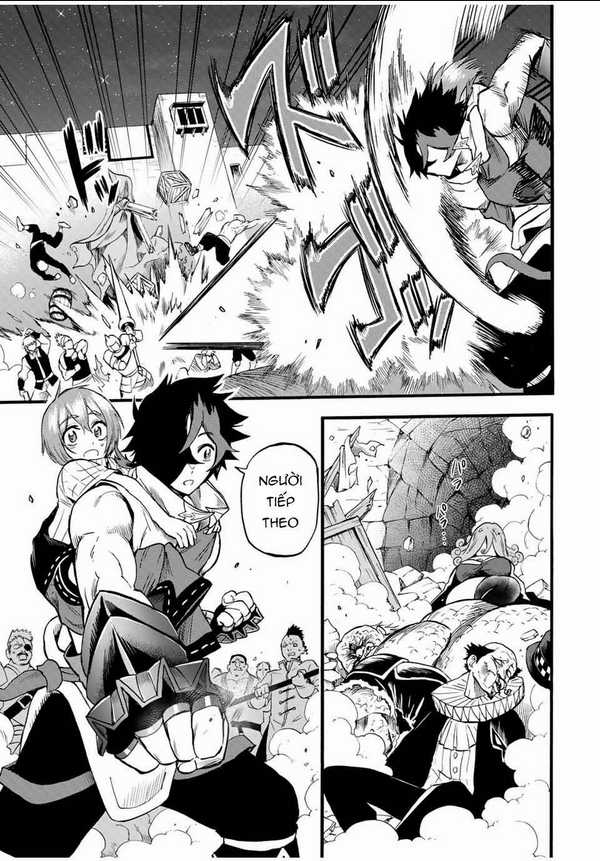 Bị Thiêu Rụi Bởi Ngọn Lửa Địa Ngục, Hồi Sinh Với Tư Cách Hoả Thuật Sư Mạnh Nhất Chapter 72 trang 3