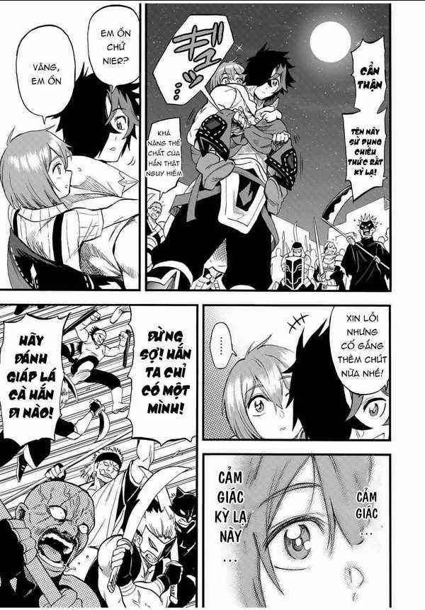 Bị Thiêu Rụi Bởi Ngọn Lửa Địa Ngục, Hồi Sinh Với Tư Cách Hoả Thuật Sư Mạnh Nhất Chapter 72 trang 5