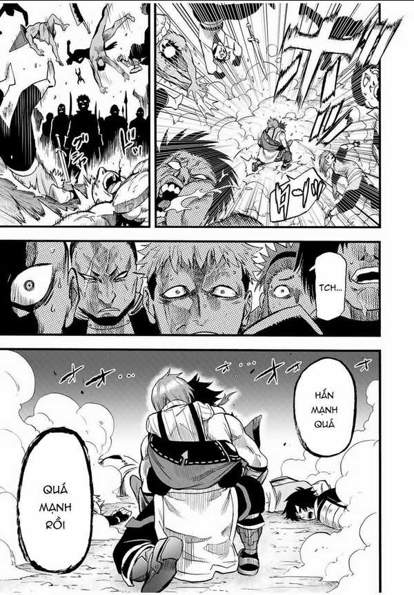 Bị Thiêu Rụi Bởi Ngọn Lửa Địa Ngục, Hồi Sinh Với Tư Cách Hoả Thuật Sư Mạnh Nhất Chapter 72 trang 7