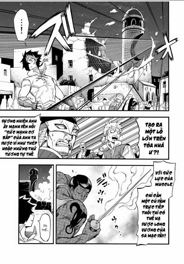 Bị Thiêu Rụi Bởi Ngọn Lửa Địa Ngục, Hồi Sinh Với Tư Cách Hoả Thuật Sư Mạnh Nhất Chapter 73 trang 5