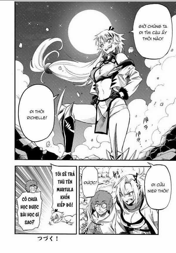 Bị Thiêu Rụi Bởi Ngọn Lửa Địa Ngục, Hồi Sinh Với Tư Cách Hoả Thuật Sư Mạnh Nhất Chapter 74 trang 12