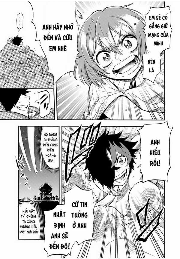 Bị Thiêu Rụi Bởi Ngọn Lửa Địa Ngục, Hồi Sinh Với Tư Cách Hoả Thuật Sư Mạnh Nhất Chapter 74 trang 5