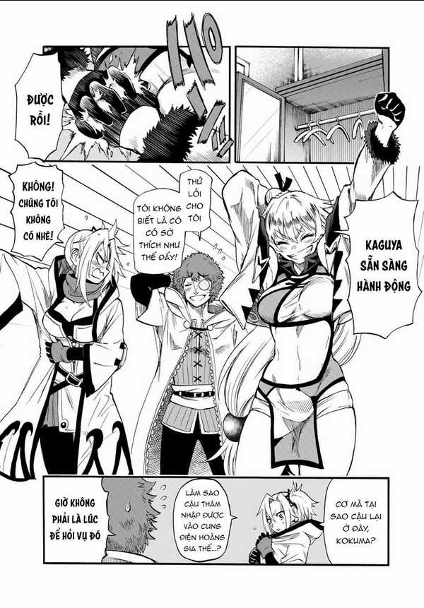 Bị Thiêu Rụi Bởi Ngọn Lửa Địa Ngục, Hồi Sinh Với Tư Cách Hoả Thuật Sư Mạnh Nhất Chapter 74 trang 9