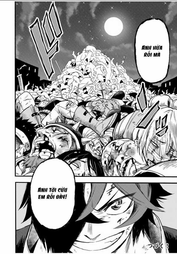 Bị Thiêu Rụi Bởi Ngọn Lửa Địa Ngục, Hồi Sinh Với Tư Cách Hoả Thuật Sư Mạnh Nhất Chapter 75 trang 12