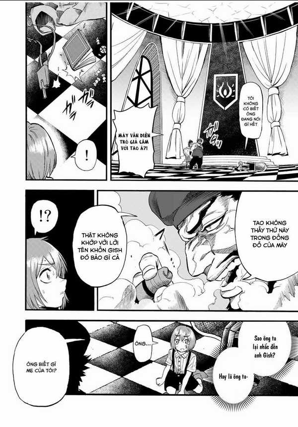 Bị Thiêu Rụi Bởi Ngọn Lửa Địa Ngục, Hồi Sinh Với Tư Cách Hoả Thuật Sư Mạnh Nhất Chapter 75 trang 2