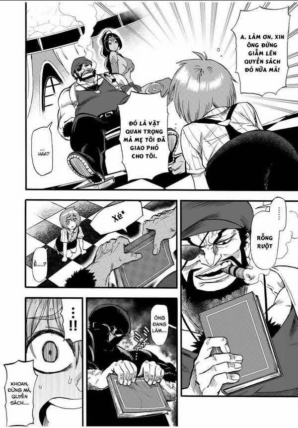 Bị Thiêu Rụi Bởi Ngọn Lửa Địa Ngục, Hồi Sinh Với Tư Cách Hoả Thuật Sư Mạnh Nhất Chapter 75 trang 4