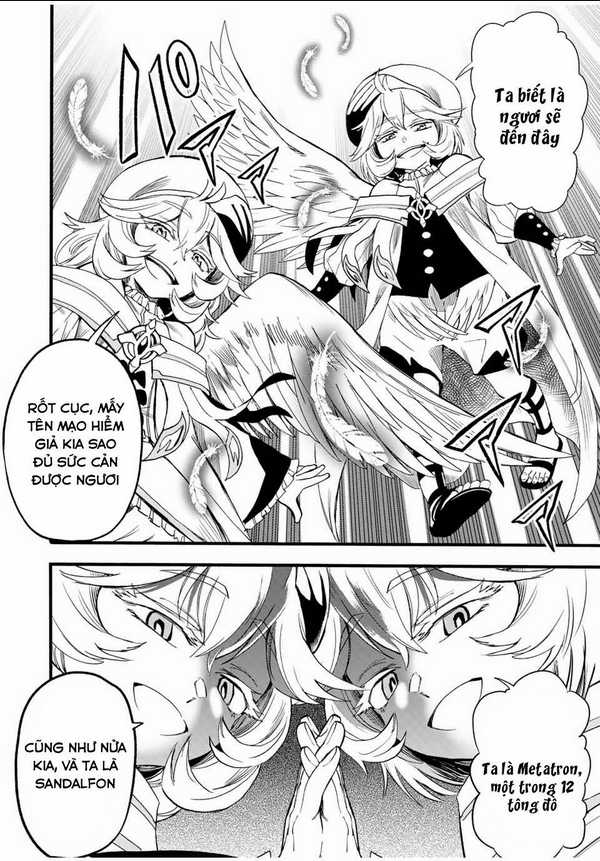 Bị Thiêu Rụi Bởi Ngọn Lửa Địa Ngục, Hồi Sinh Với Tư Cách Hoả Thuật Sư Mạnh Nhất Chapter 76 trang 2