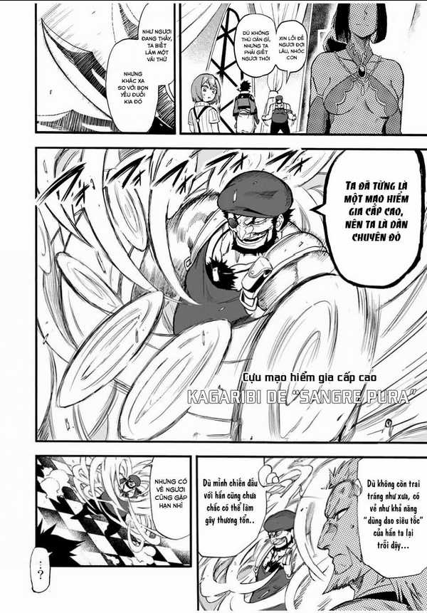 Bị Thiêu Rụi Bởi Ngọn Lửa Địa Ngục, Hồi Sinh Với Tư Cách Hoả Thuật Sư Mạnh Nhất Chapter 76 trang 8