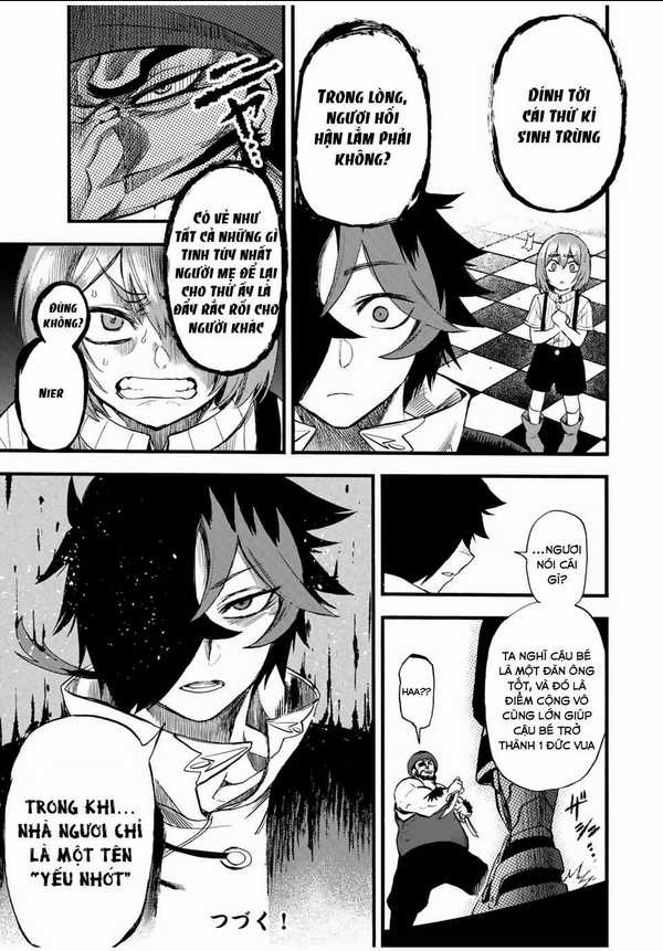 Bị Thiêu Rụi Bởi Ngọn Lửa Địa Ngục, Hồi Sinh Với Tư Cách Hoả Thuật Sư Mạnh Nhất Chapter 76 trang 9