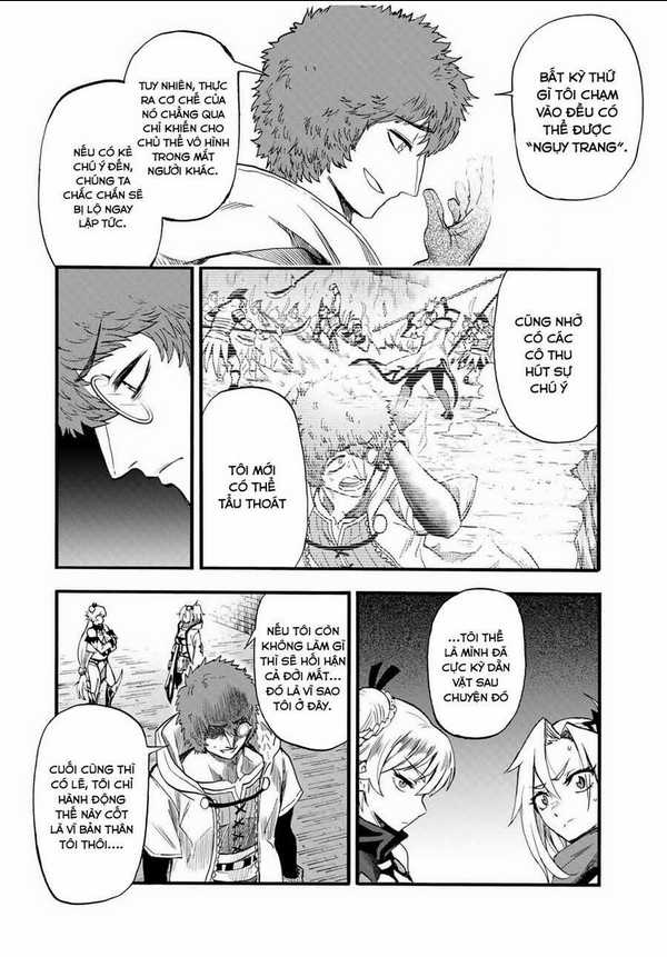 Bị Thiêu Rụi Bởi Ngọn Lửa Địa Ngục, Hồi Sinh Với Tư Cách Hoả Thuật Sư Mạnh Nhất Chapter 77 trang 2