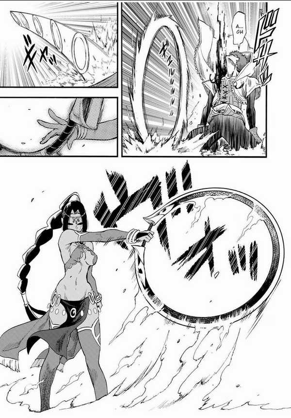 Bị Thiêu Rụi Bởi Ngọn Lửa Địa Ngục, Hồi Sinh Với Tư Cách Hoả Thuật Sư Mạnh Nhất Chapter 77 trang 5