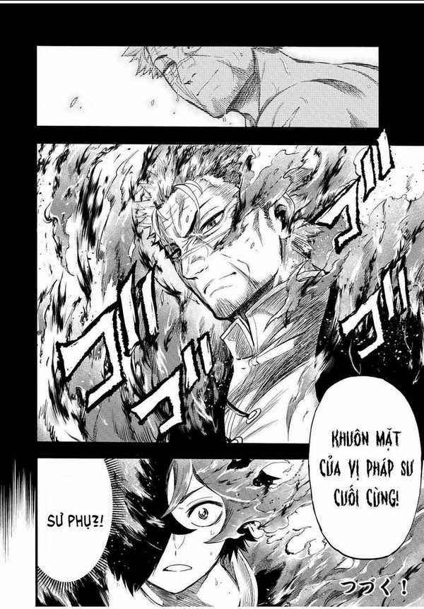 Bị Thiêu Rụi Bởi Ngọn Lửa Địa Ngục, Hồi Sinh Với Tư Cách Hoả Thuật Sư Mạnh Nhất Chapter 79 trang 10