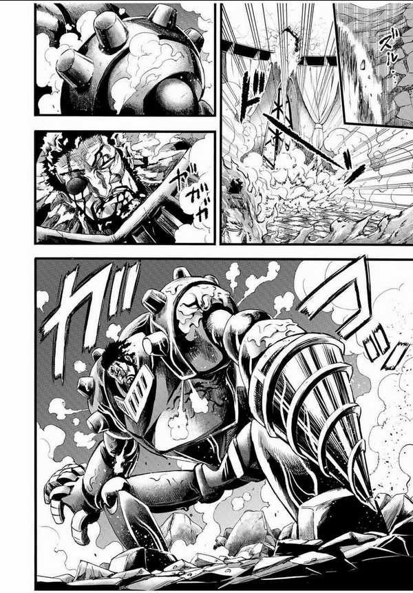 Bị Thiêu Rụi Bởi Ngọn Lửa Địa Ngục, Hồi Sinh Với Tư Cách Hoả Thuật Sư Mạnh Nhất Chapter 80 trang 10