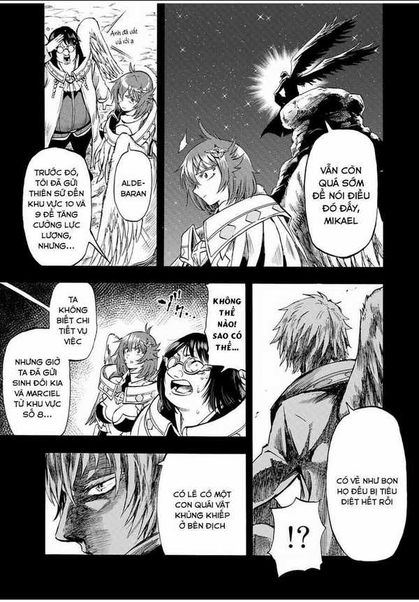 Bị Thiêu Rụi Bởi Ngọn Lửa Địa Ngục, Hồi Sinh Với Tư Cách Hoả Thuật Sư Mạnh Nhất Chapter 80 trang 3