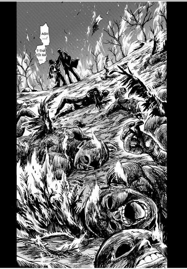 Bị Thiêu Rụi Bởi Ngọn Lửa Địa Ngục, Hồi Sinh Với Tư Cách Hoả Thuật Sư Mạnh Nhất Chapter 80 trang 4