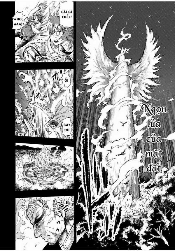 Bị Thiêu Rụi Bởi Ngọn Lửa Địa Ngục, Hồi Sinh Với Tư Cách Hoả Thuật Sư Mạnh Nhất Chapter 80 trang 6