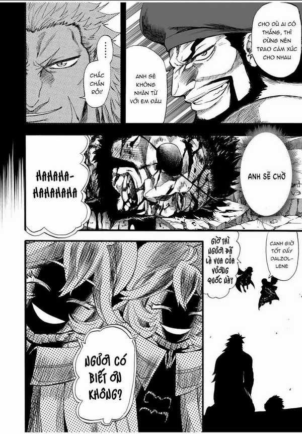 Bị Thiêu Rụi Bởi Ngọn Lửa Địa Ngục, Hồi Sinh Với Tư Cách Hoả Thuật Sư Mạnh Nhất Chapter 81 trang 11