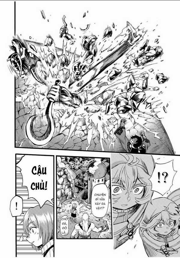 Bị Thiêu Rụi Bởi Ngọn Lửa Địa Ngục, Hồi Sinh Với Tư Cách Hoả Thuật Sư Mạnh Nhất Chapter 82 trang 10