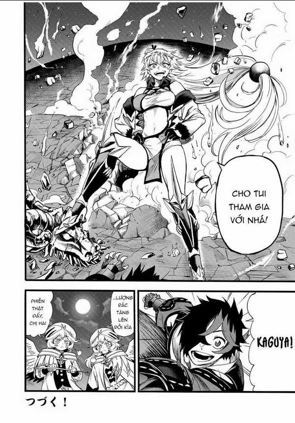 Bị Thiêu Rụi Bởi Ngọn Lửa Địa Ngục, Hồi Sinh Với Tư Cách Hoả Thuật Sư Mạnh Nhất Chapter 82 trang 12