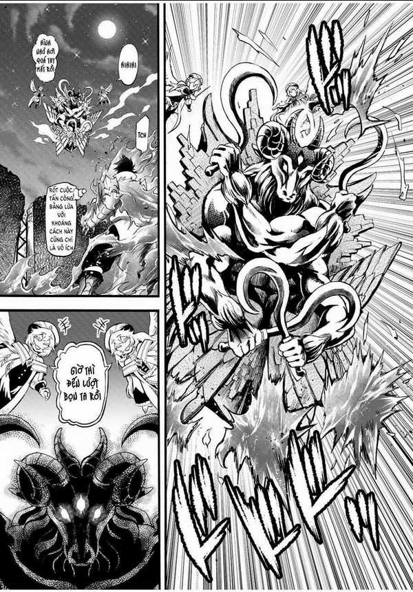 Bị Thiêu Rụi Bởi Ngọn Lửa Địa Ngục, Hồi Sinh Với Tư Cách Hoả Thuật Sư Mạnh Nhất Chapter 82 trang 3