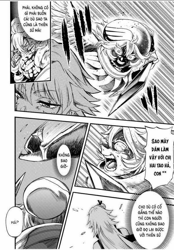 Bị Thiêu Rụi Bởi Ngọn Lửa Địa Ngục, Hồi Sinh Với Tư Cách Hoả Thuật Sư Mạnh Nhất Chapter 83 trang 10