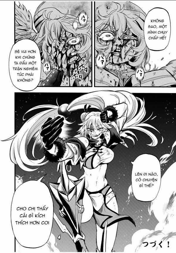 Bị Thiêu Rụi Bởi Ngọn Lửa Địa Ngục, Hồi Sinh Với Tư Cách Hoả Thuật Sư Mạnh Nhất Chapter 83 trang 12