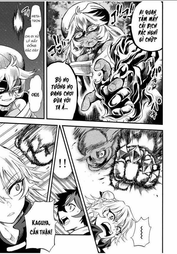 Bị Thiêu Rụi Bởi Ngọn Lửa Địa Ngục, Hồi Sinh Với Tư Cách Hoả Thuật Sư Mạnh Nhất Chapter 83 trang 3