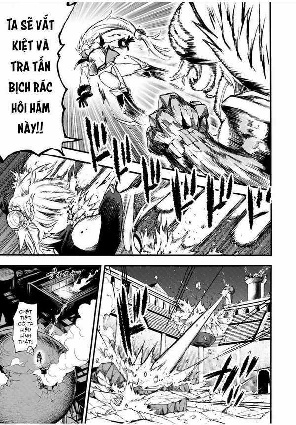 Bị Thiêu Rụi Bởi Ngọn Lửa Địa Ngục, Hồi Sinh Với Tư Cách Hoả Thuật Sư Mạnh Nhất Chapter 83 trang 5