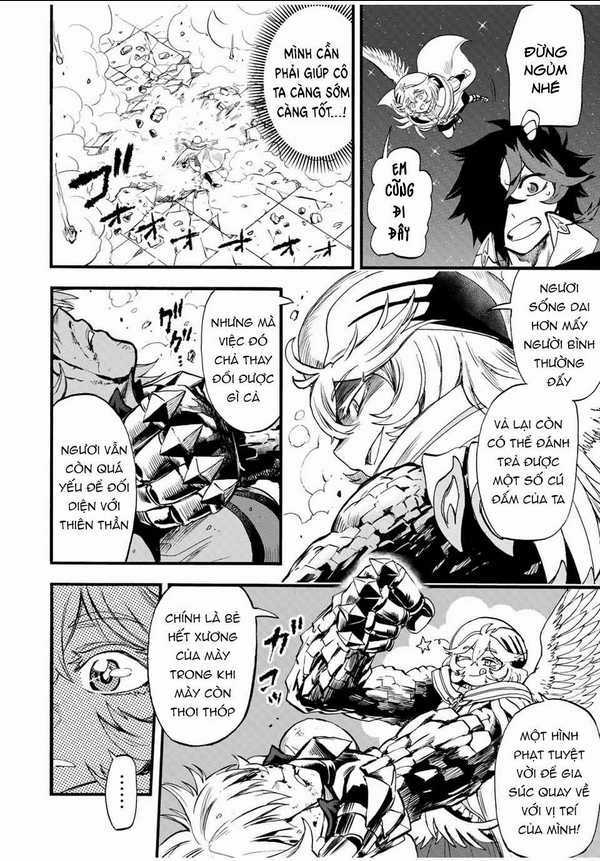 Bị Thiêu Rụi Bởi Ngọn Lửa Địa Ngục, Hồi Sinh Với Tư Cách Hoả Thuật Sư Mạnh Nhất Chapter 83 trang 6