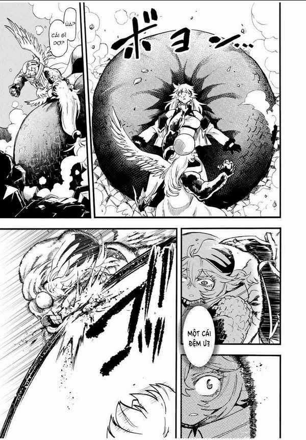 Bị Thiêu Rụi Bởi Ngọn Lửa Địa Ngục, Hồi Sinh Với Tư Cách Hoả Thuật Sư Mạnh Nhất Chapter 83 trang 7