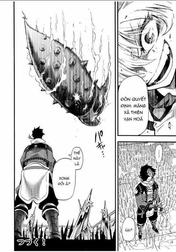 Bị Thiêu Rụi Bởi Ngọn Lửa Địa Ngục, Hồi Sinh Với Tư Cách Hoả Thuật Sư Mạnh Nhất Chapter 84 trang 12