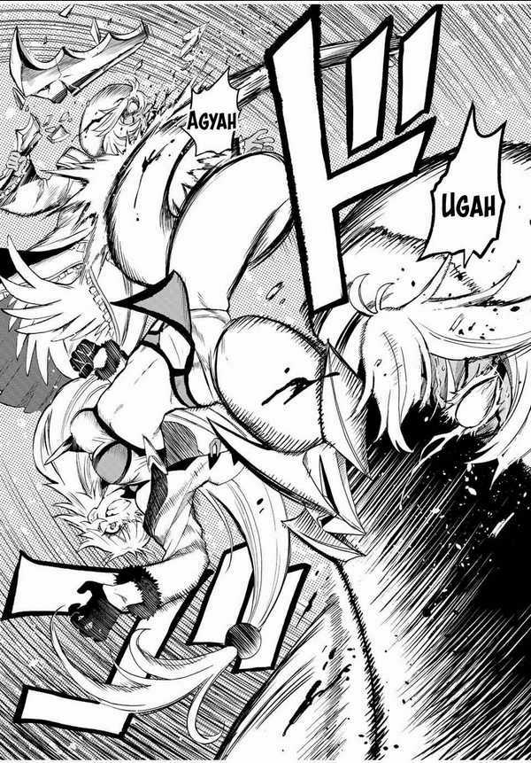 Bị Thiêu Rụi Bởi Ngọn Lửa Địa Ngục, Hồi Sinh Với Tư Cách Hoả Thuật Sư Mạnh Nhất Chapter 84 trang 2