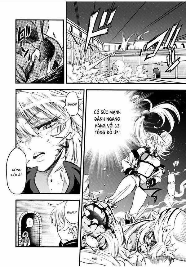 Bị Thiêu Rụi Bởi Ngọn Lửa Địa Ngục, Hồi Sinh Với Tư Cách Hoả Thuật Sư Mạnh Nhất Chapter 84 trang 4