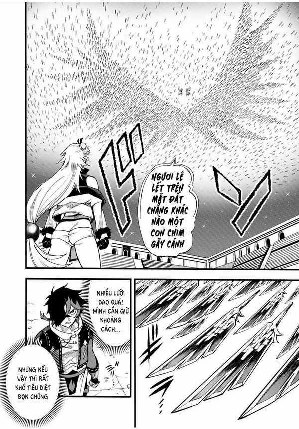 Bị Thiêu Rụi Bởi Ngọn Lửa Địa Ngục, Hồi Sinh Với Tư Cách Hoả Thuật Sư Mạnh Nhất Chapter 84 trang 6