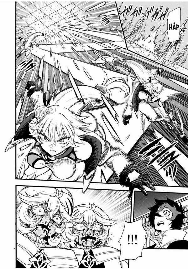 Bị Thiêu Rụi Bởi Ngọn Lửa Địa Ngục, Hồi Sinh Với Tư Cách Hoả Thuật Sư Mạnh Nhất Chapter 84 trang 8