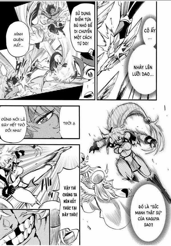 Bị Thiêu Rụi Bởi Ngọn Lửa Địa Ngục, Hồi Sinh Với Tư Cách Hoả Thuật Sư Mạnh Nhất Chapter 84 trang 9