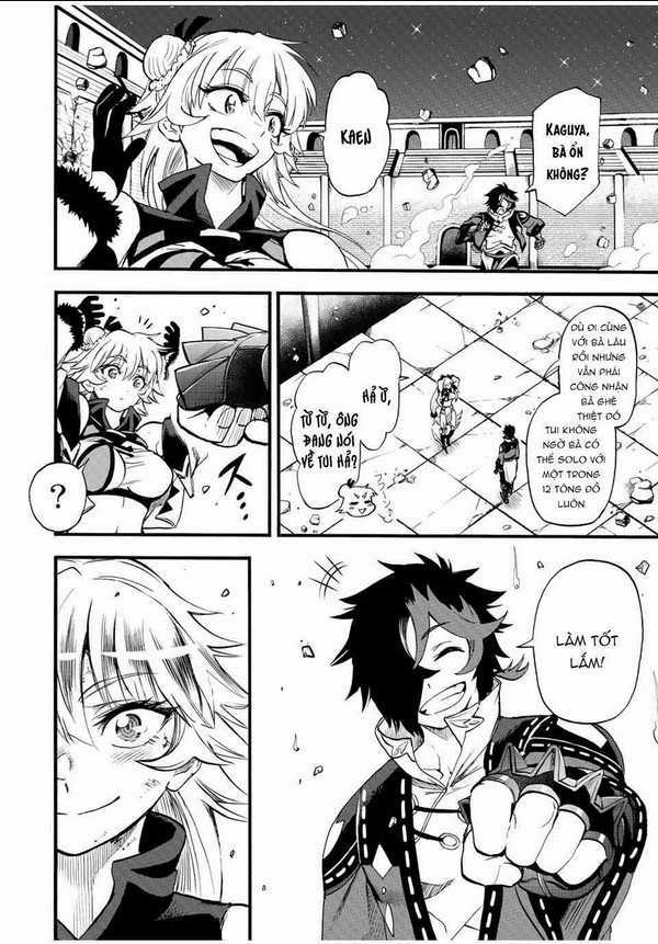 Bị Thiêu Rụi Bởi Ngọn Lửa Địa Ngục, Hồi Sinh Với Tư Cách Hoả Thuật Sư Mạnh Nhất Chapter 85 trang 2