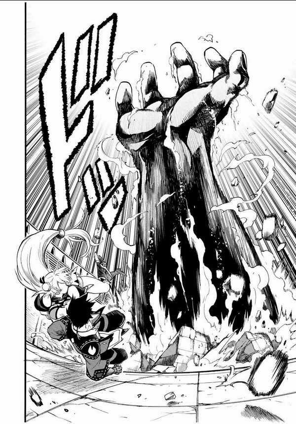 Bị Thiêu Rụi Bởi Ngọn Lửa Địa Ngục, Hồi Sinh Với Tư Cách Hoả Thuật Sư Mạnh Nhất Chapter 85 trang 6