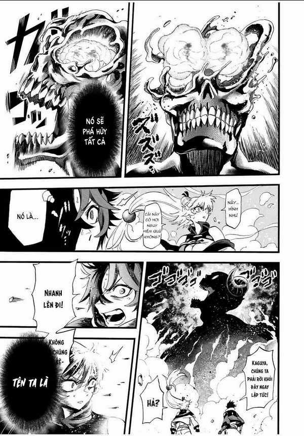 Bị Thiêu Rụi Bởi Ngọn Lửa Địa Ngục, Hồi Sinh Với Tư Cách Hoả Thuật Sư Mạnh Nhất Chapter 85 trang 9