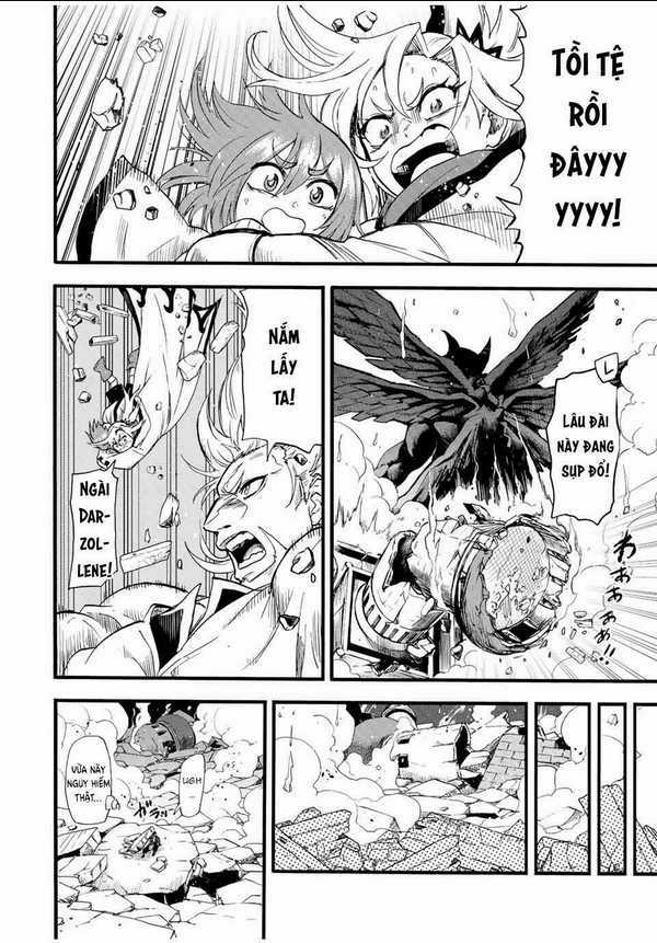 Bị Thiêu Rụi Bởi Ngọn Lửa Địa Ngục, Hồi Sinh Với Tư Cách Hoả Thuật Sư Mạnh Nhất Chapter 86 trang 2