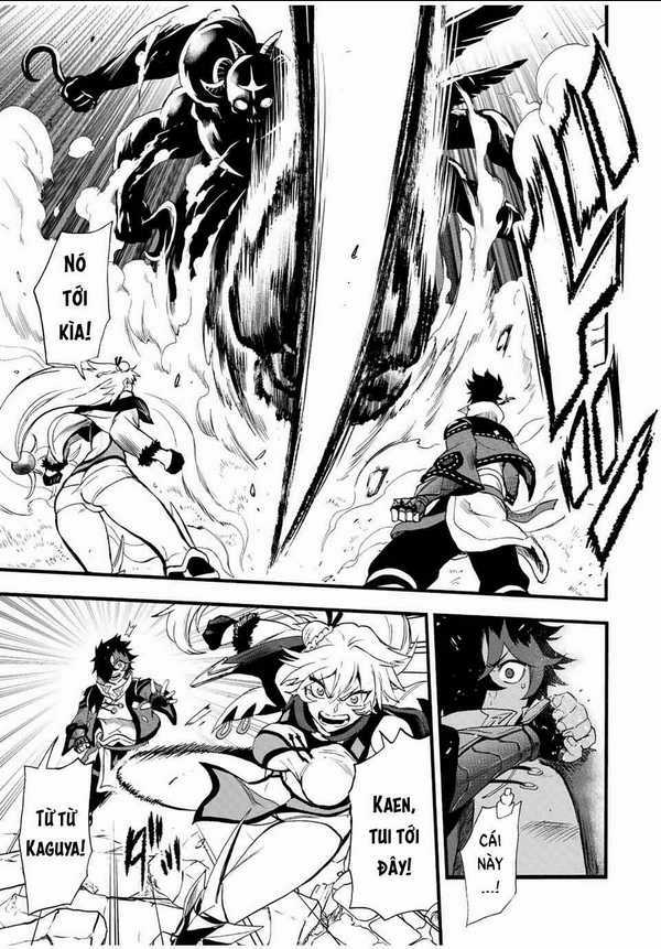 Bị Thiêu Rụi Bởi Ngọn Lửa Địa Ngục, Hồi Sinh Với Tư Cách Hoả Thuật Sư Mạnh Nhất Chapter 86 trang 5